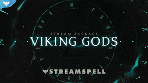 Viking Gods Stream Package