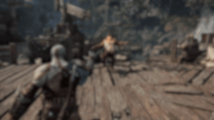 Viking Gods Stream Transition