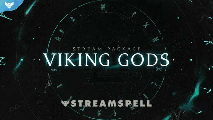 Viking Gods Stream Transition