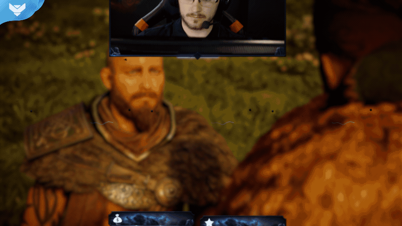 Viking: Odin Stream Alerts