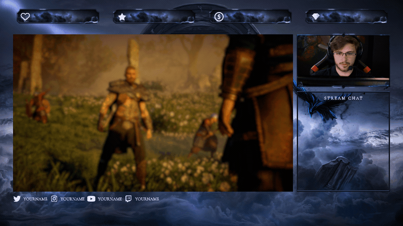 Viking: Odin Stream Package