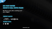 Load image into Gallery viewer, Viking: Ragnar Stream Package