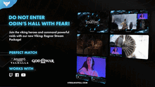 Load image into Gallery viewer, Viking: Ragnar Stream Package
