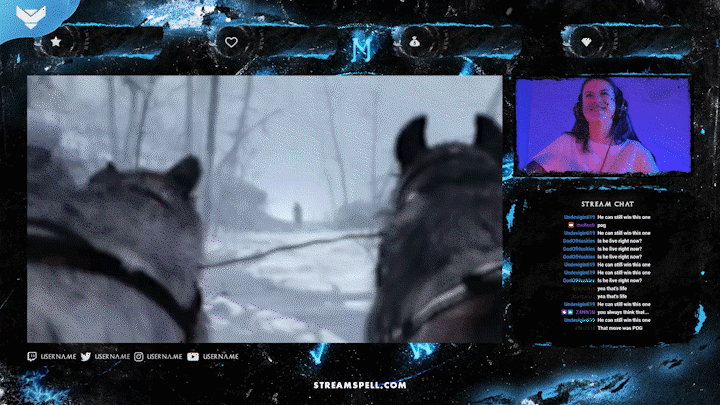 Viking: Ragnar Stream Transition