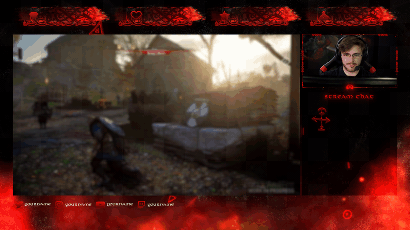Viking: Raider Stream Package
