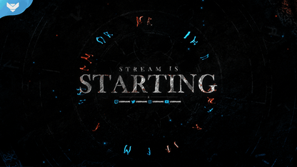 Viking Runes Stream Package