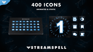 Viking Stream Deck Icons