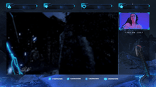 Load image into Gallery viewer, Viking: Thor OBS Scene Collection