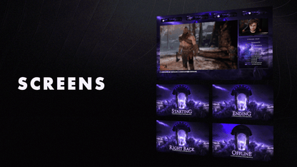 Viking: Vidar Stream Package