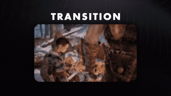 Viking: Vidar Stream Transition