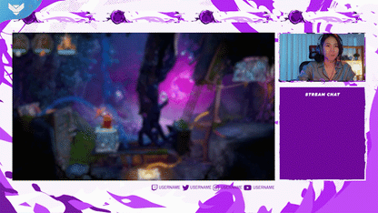 Violet Stream Package