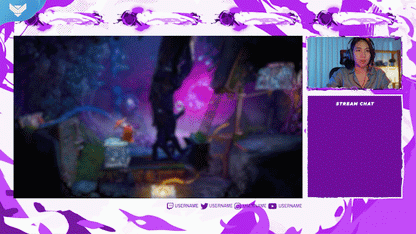 Violet Stream Package