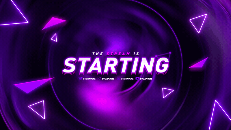 Vortex Stream Package