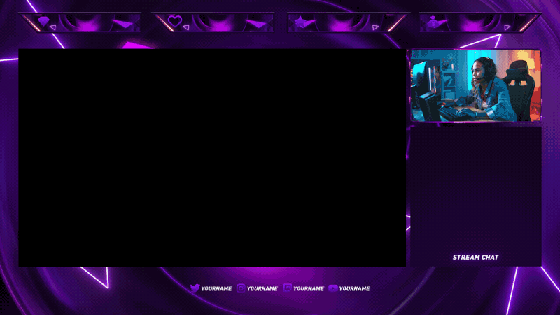 Vortex Stream Package