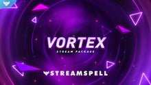 Load image into Gallery viewer, Vortex Stream Package - StreamSpell