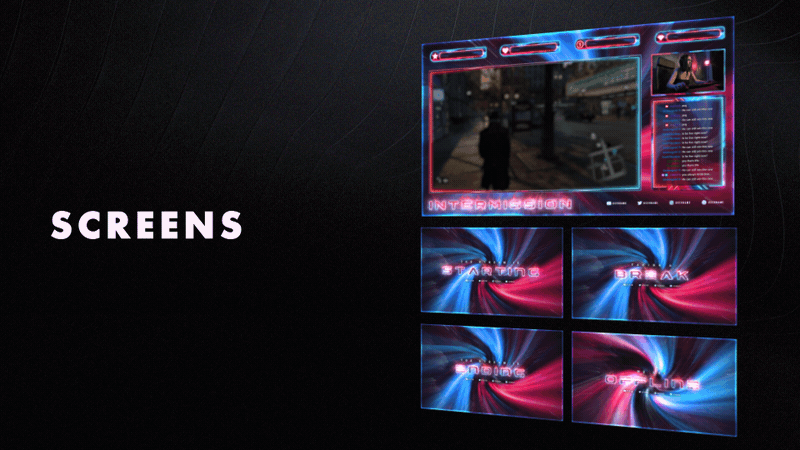 Warp Speed Stream Package
