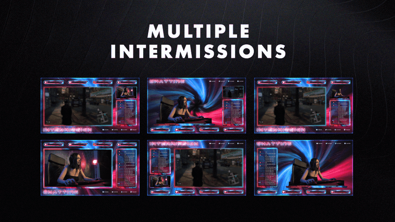 Warp Speed Stream Package