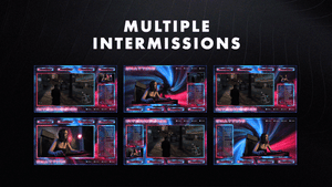 Warp Speed Stream Package
