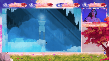 Watercolor Dream Stream Package
