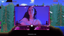 Carregar imagem no visualizador da galeria, Pixel Twilight Stream Package - StreamSpell