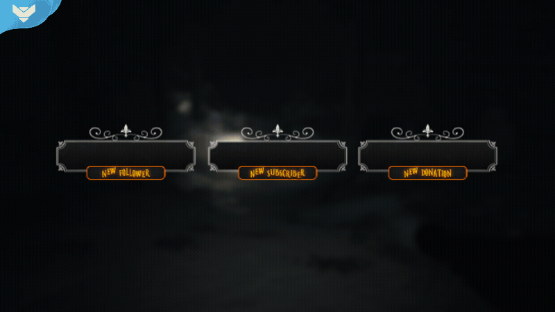 Whispers Stream Package