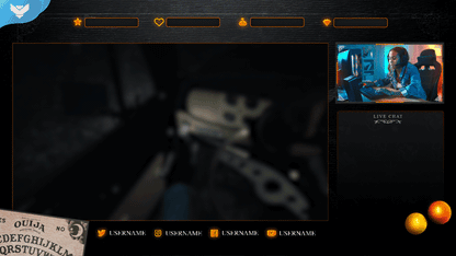 Whispers Stream Package