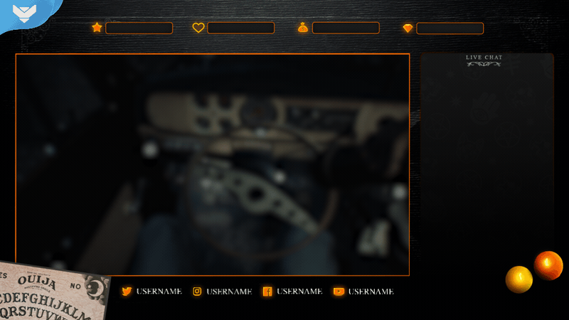 Whispers Stream Package