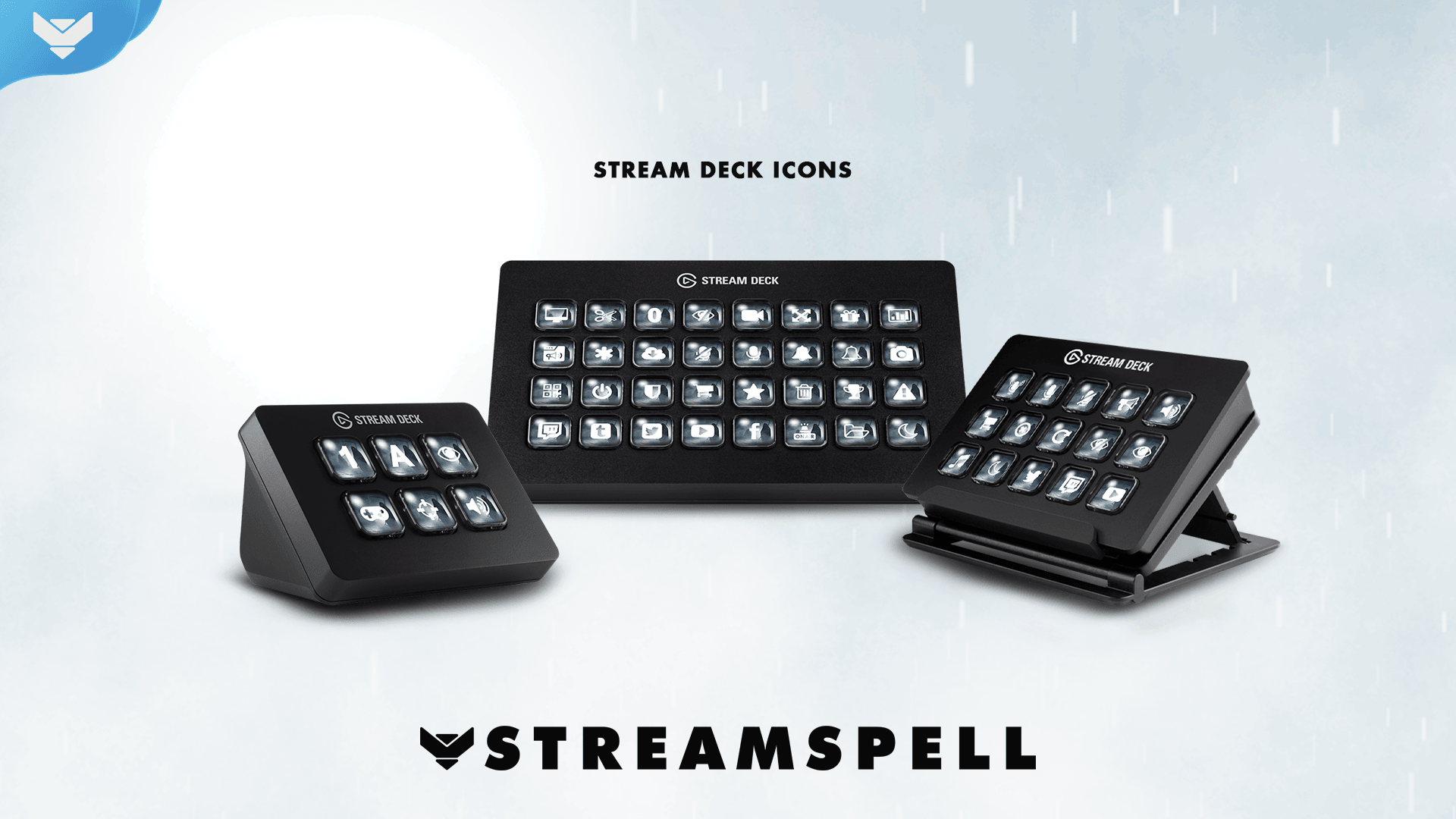 Horror Stream Deck Icons - StreamSpell