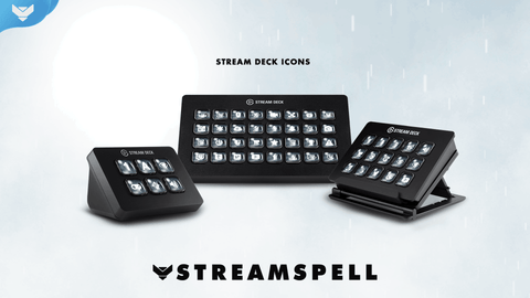 Horror Stream Deck Icons - StreamSpell