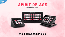 Load image into Gallery viewer, Spirit of Age Stream Deck Icons - StreamSpell