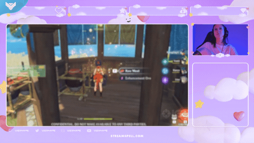 Wishes Stream Package