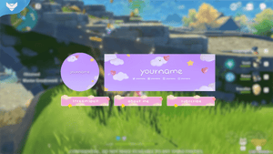 Wishes Stream Package - StreamSpell