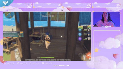 Wishes Stream Transition