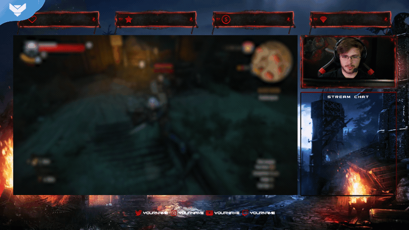 Witcher: Twilight Stream Package