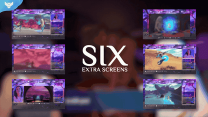 Wonderland Stream Package