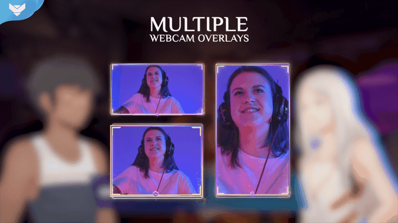 Wonderland Stream Package