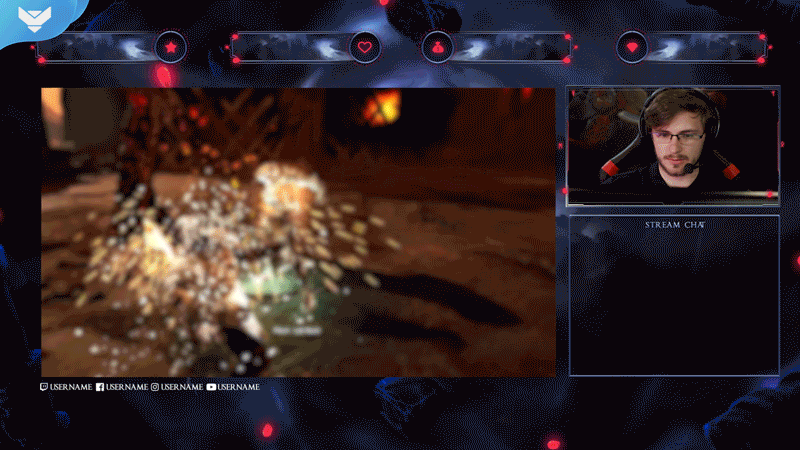 Wrath of the Gods Stream Package