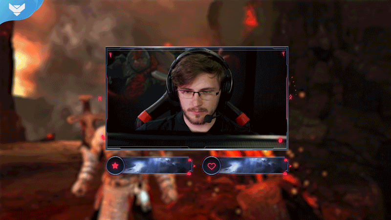 Wrath of the Gods Stream Package