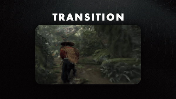 Yokai Stream Transition
