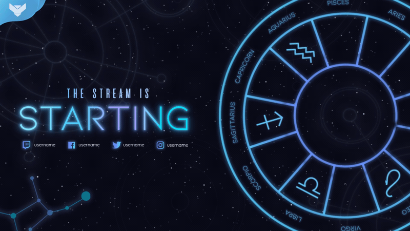 Zodiac Stream Package