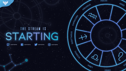 Zodiac Stream Package