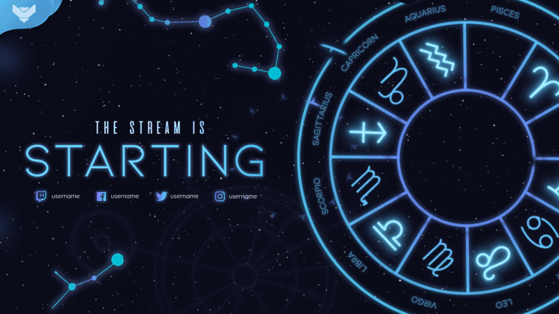 Zodiac Stream Transition