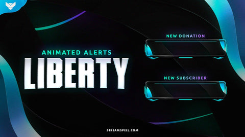 Liberty Stream Alerts - StreamSpell