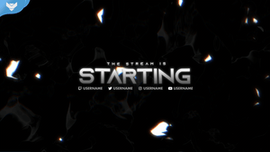 Black Omen Stream Package - StreamSpell