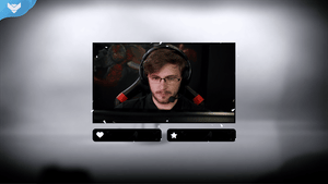 Black Omen Stream Package - StreamSpell
