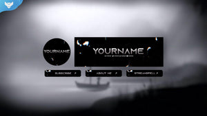 Black Omen Stream Package - StreamSpell