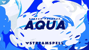 Blaze and Aqua Stream Package - StreamSpell