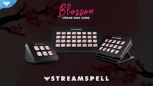 Load image into Gallery viewer, Blossom Stream Deck Icons - StreamSpell