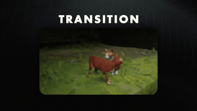 Cat Life Stream Transition for Twitch, OBS & Streamlabs - StreamSpell