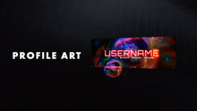 Load image into Gallery viewer, Chroma Void Stream Package